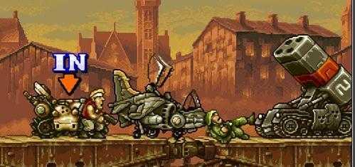 合金弹头1破解版