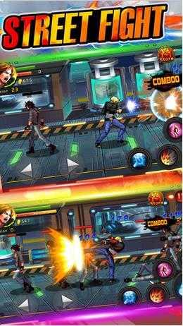 拳皇2017格斗街霸破解版