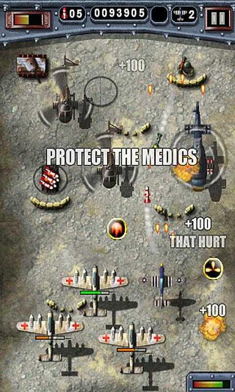 死亡空袭2汉化无限金币