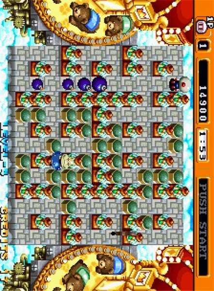 NEO炸弹人街机版