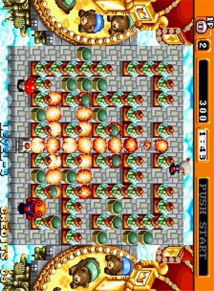 NEO炸弹人街机版