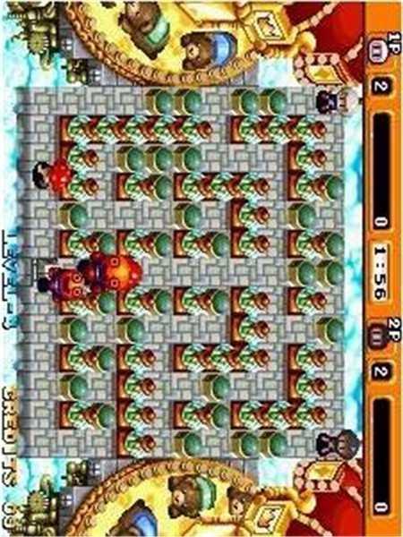 NEO炸弹人街机版