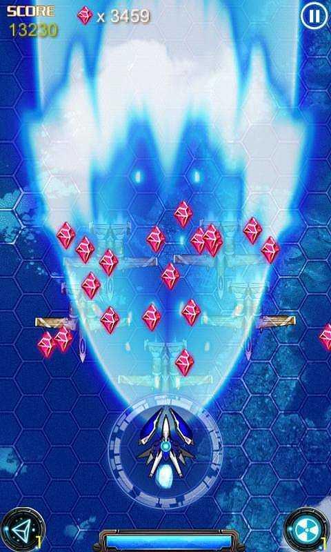 烈焰战机单机版