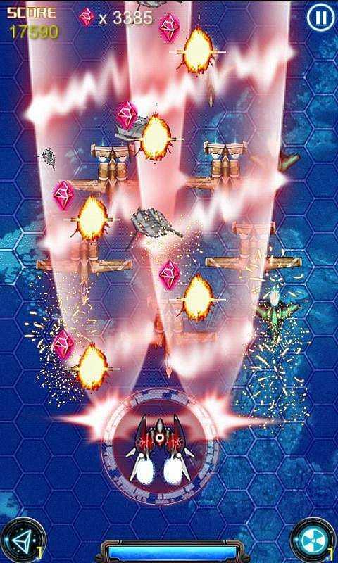 烈焰战机单机版