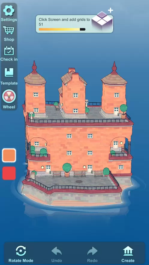 水上小镇修改版