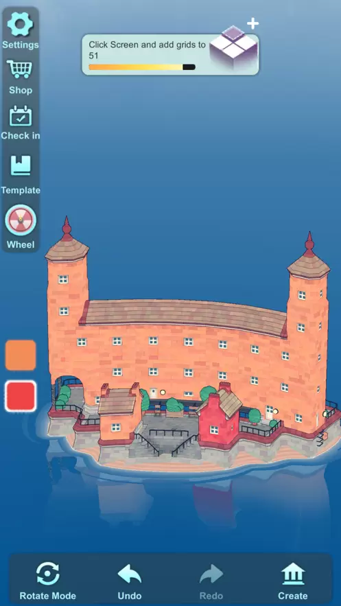 水上小镇修改版