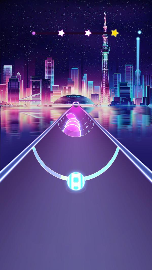 球球滚动节奏正式版