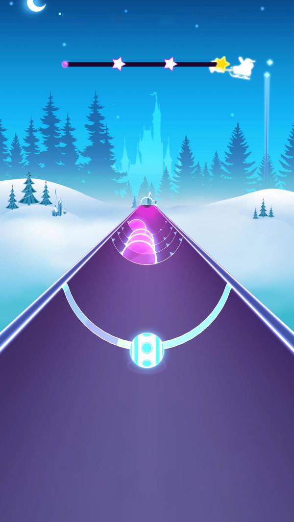 球球滚动节奏正式版