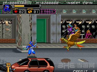 忍者除妖传(Hangzo)街机版