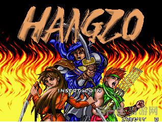 忍者除妖传(Hangzo)街机版