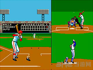 世界职业棒球大赛(World Series:The Season)街机零版