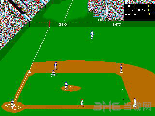 世界职业棒球大赛(World Series:The Season)街机零版