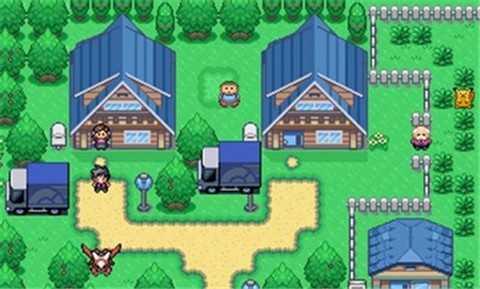 口袋妖怪空之花神补完版