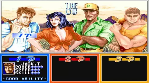 街机恐龙快打无限子弹