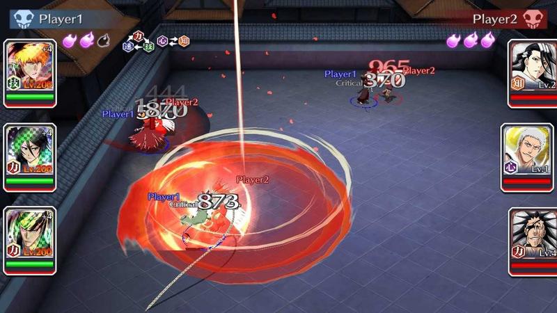 BLEACH 死神安卓版