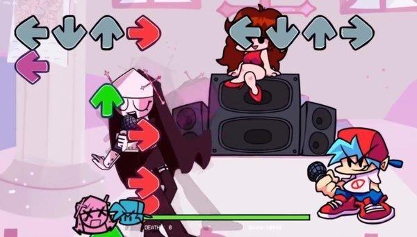 周五夜放克修女mod截图