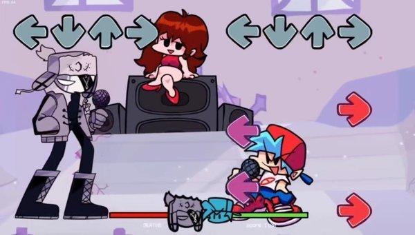 周五夜放克修女mod截图