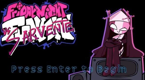 周五夜放克修女mod截图