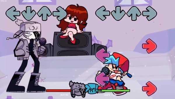 周五夜放克修女mod