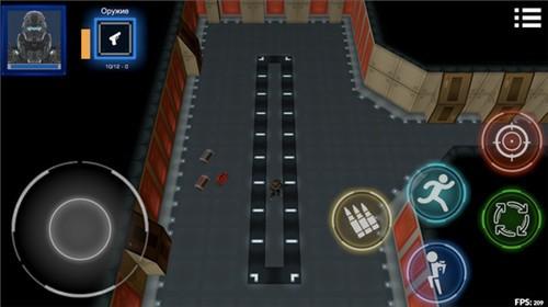 疯狂地带网络外星人攻击