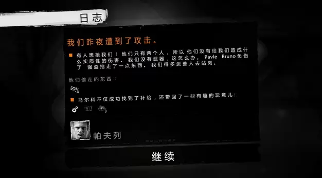 这是我的战争无限背包汉化版