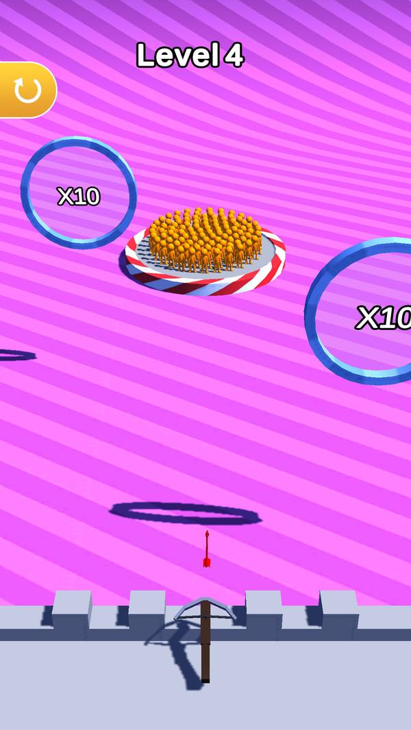 飞箭冲突最新版