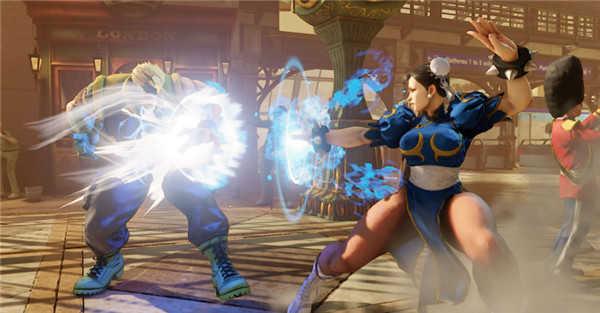 街霸5全人物技能出招表