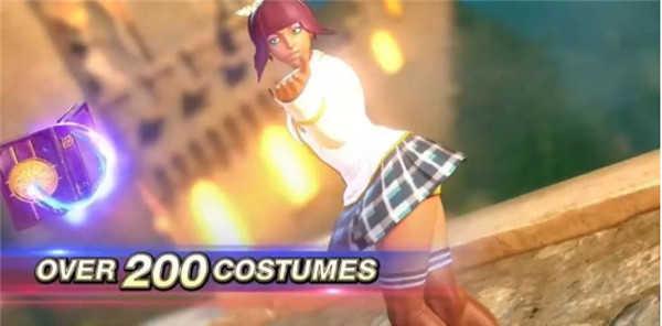 街霸5全人物技能出招表