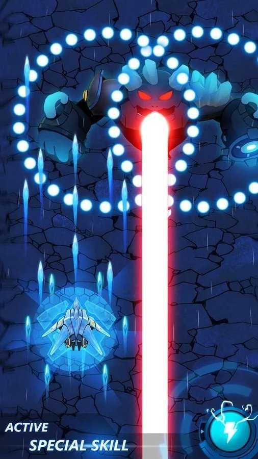 银河射手太空射击破解版