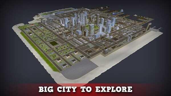 正义之敌3破解版