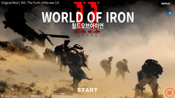 世界征服者4钢铁世界mod