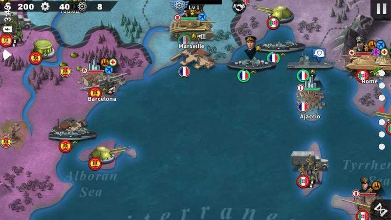 世界征服者4决战CXKmod