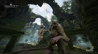 天仓五未知起源TauCeti Unknown Origin手机安卓版