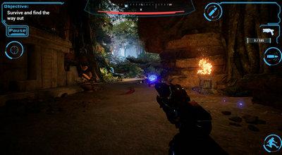 天仓五未知起源TauCeti Unknown Origin手机安卓版