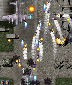 雷电喷气战机(Raiden Fighters Jet)bgm街机版