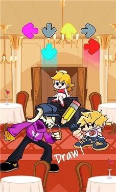 周五夜放克画图音乐战