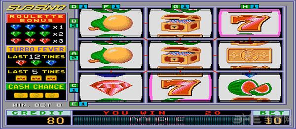 NBA篮球玩一玩(NBA Play By Play)街机版