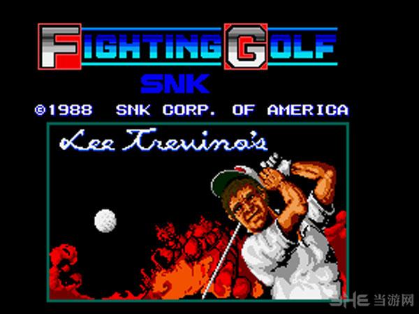 战斗高尔夫2(Lee Tre