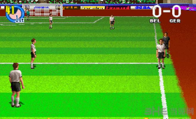 超动感足球(Super Visual Football)街机版