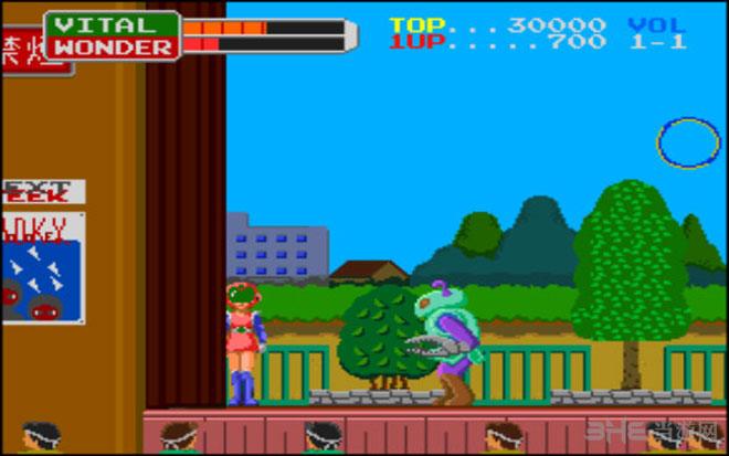 神奇女孩硬盘版