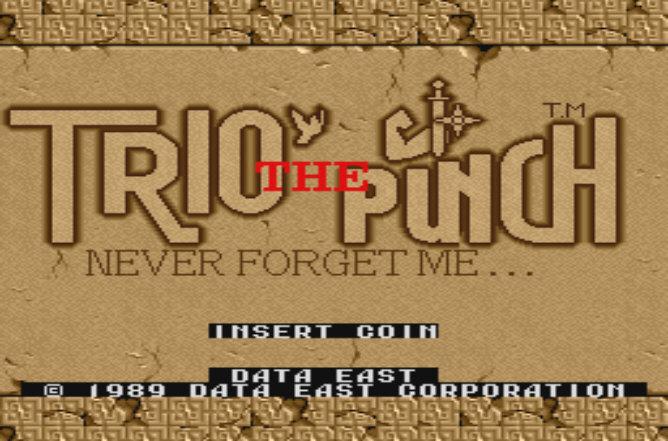 艳拳三强男胜负拳(Trio The Punch 