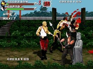 真人快打:异次元杀机硬盘版