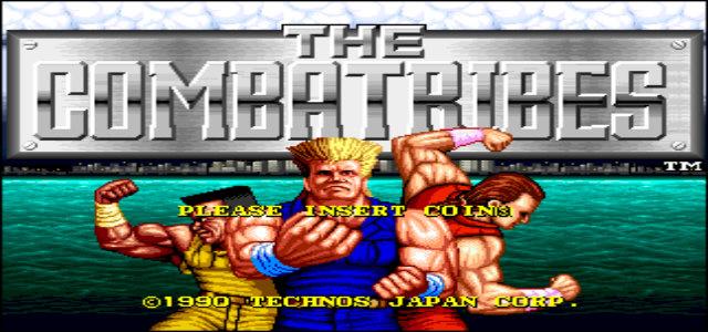 流氓大混战街机游戏英文版