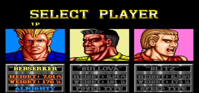 流氓大混战街机游戏英文版