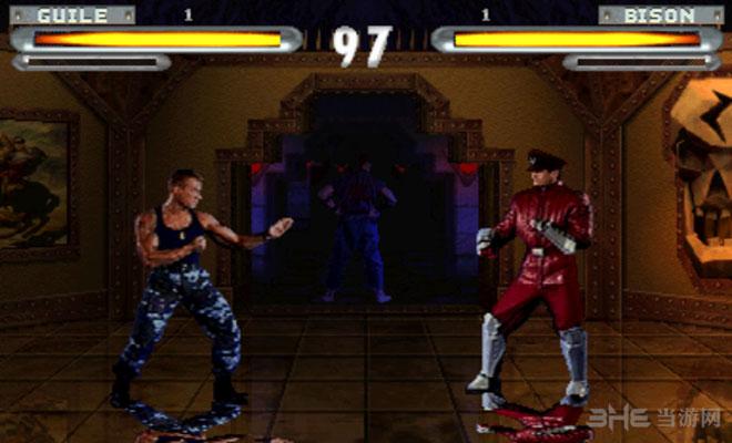 街头霸王电影版PC硬盘版