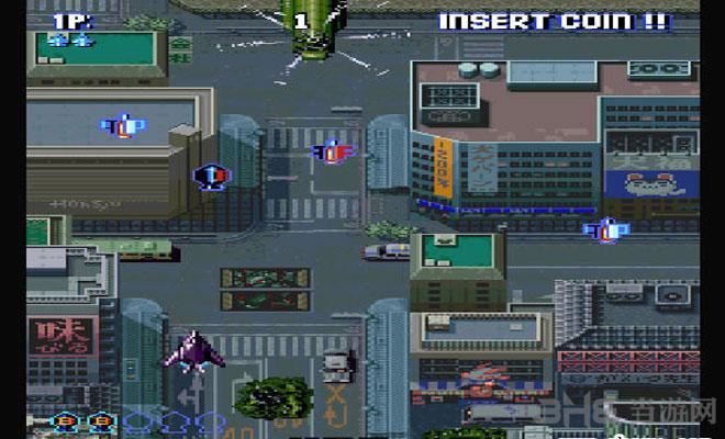 四国战机1(Sonic Wings Limited)日版