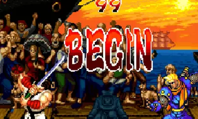 侍魂十二剑客录免费版