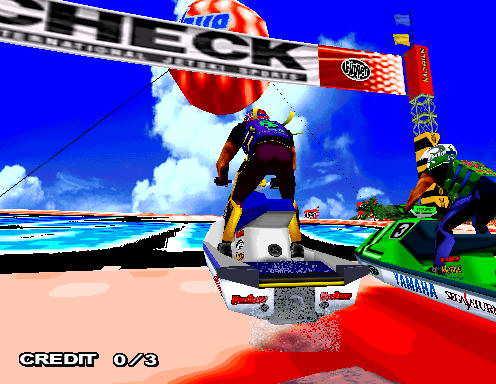 街机御风者中文版