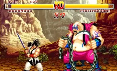 侍魂十二剑客录免费版