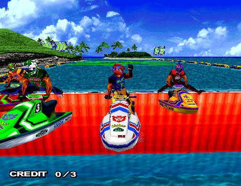 街机御风者中文版